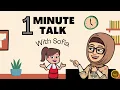 Download Lagu Master Conversational Malay - 1 Minute talk with Sofia - Part 1🗣️👍💯