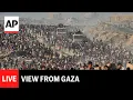 Download Lagu LIVE: View from Gaza after Israeli Cabinet approves Trump’s plan for ceasefire