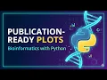 15 Bioinformatics with Python Publication-Ready Plots with Seaborn