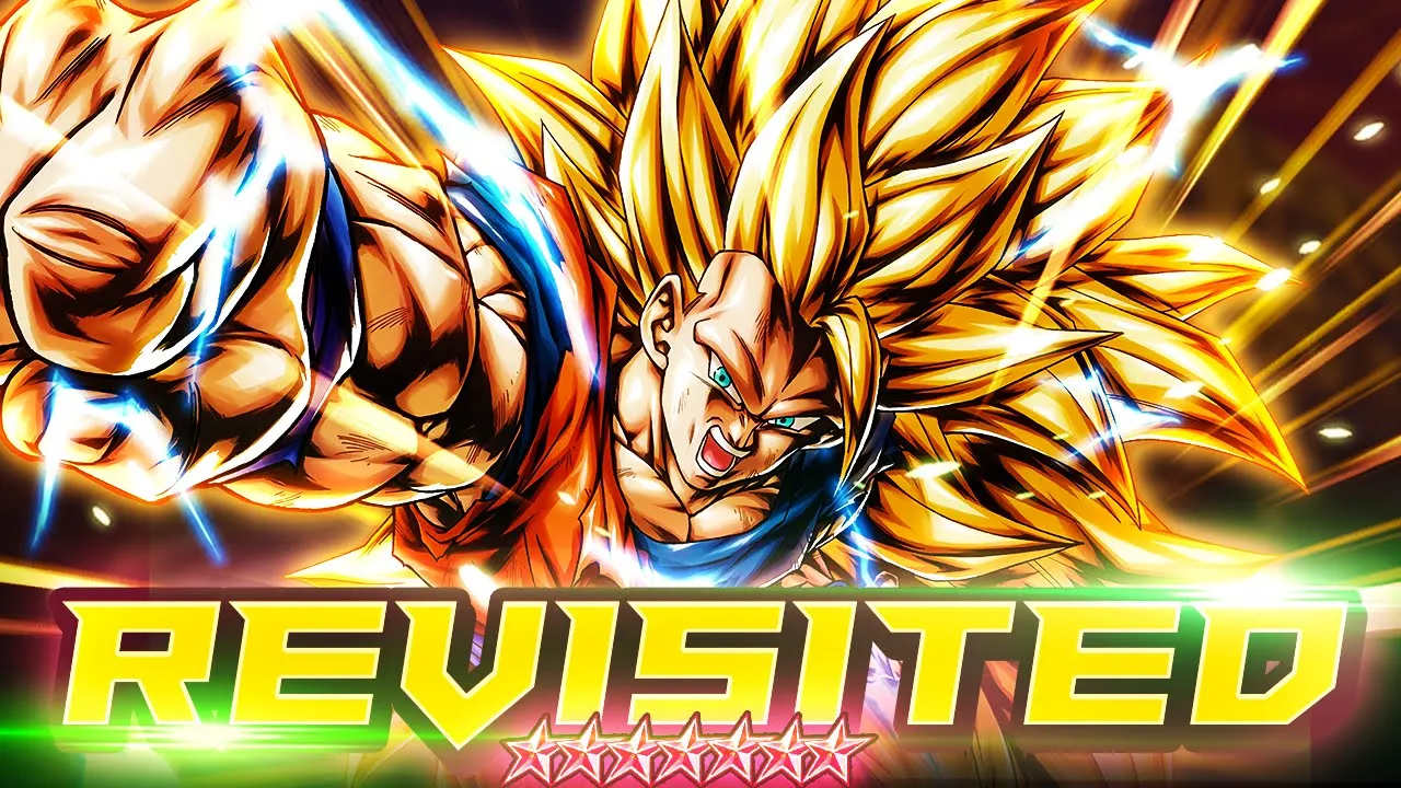 MY FAVOURITE UNIT REVISITED! CAN DRAGON FIST SURVIVE THIS META? | Dragon Ball Legends