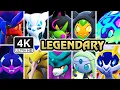 Download Lagu Pokémon Scarlet \u0026 Violet (Switch 2) All Legendary ⸱ DLC Included (4K60FPS)
