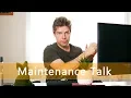 Rendering and Maintenance Game Engine series
