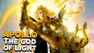 Download Apollo: The God of Light and Music - The Olympians - Greek Mythology Stories - See U in History MP3