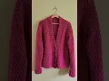 Download Lagu Madilyn Crochet Cardigan free pattern and video tutorial on my blog.