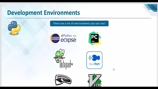 Python IDLE Integrated Development Environment Part 4