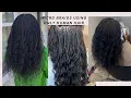 Micro braids with 100 human hair NO SYNTHETIC easy step and detail on hair used 7 day update