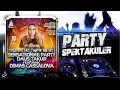 Download Lagu DJ AYCHA - SENSATIONAL PARTY DAUS TAKU FEAT DIMAS CASSALOVA - FUNKOT SPEKTAKULER 2025 LIVE STASIUN