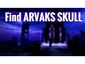 Where to Find Arvaks Skull Soul Cairn - Skyrim REMASTERED