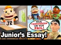 Download Lagu SML Movie: Junior's Essay!