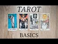LEARN TAROT a crash course for beginners