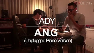 Download ADY - A.N.G (Unplugged Piano Version) MP3