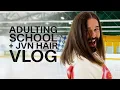Download Lagu JVN answers adulting and entrepreneurship questions while ice skating