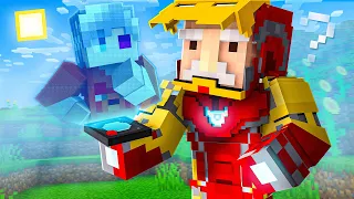 😱 Я Притворился ДЖАРВИСОМ и Затроллил ДЕДА в Майнкрафт!