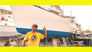 How good does my boat look?? (Learning By Doing Ep184)