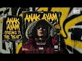 🎧 ANAK AYAM (FREAK TO THE BEAT) | Boombap Rap REMASTERED TOO PHAT TRIBUTE #boombap #rapboombap #fyp 