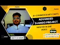 Django Advance E-commerce Project with Payment Integration with Django Project Hosting
