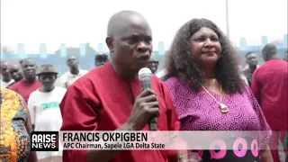 DELTA APC CONGRESS DAFINONE DECLARES SAPELE UNITED FOR 2027