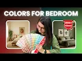 Best Bedroom Colour Combinations with Asian Paints Colour Code What To Choose Where Why