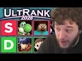 Smash Ultimate s Tier List is confusing