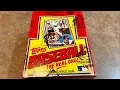 1983 TOPPS BASEBALL CARD BOX OPENING HOF ROOKIE CARD SEARCH Throwback Thursday