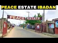 Download Lagu 7AM IN IBADAN | A TOUR  AROUND PEACE ESTATE