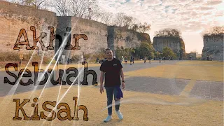 akhir sebuah kisah versi slow from mario g klau