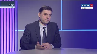 Актуальное интервью Вадим Бережной