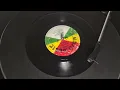 Lee "Scratch" Perry - City Too Hot/Interview (2003 7" Single)