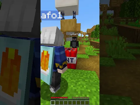 Não deixe a TNT Explodir! 2 #minecraft