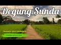 Lagu Degung Sunda Pernikahan Cocok diputar Sambil Ngopi | Keliling Pedesaan dan Persawahan 