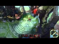 League of Bugs - Weird GP Q interaction