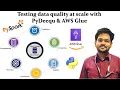 Complete Master Class on Pydeequ AWS Glue Data Quality for ETL Pipelines