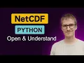 How to open a NetCDF file
