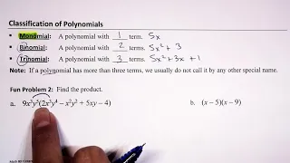 How to Multiply Polynomials FOIL 6 EXAMPLES