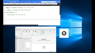Instrument development - E09