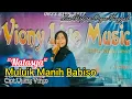 MULUIK MANIH BABISO || Cipt.Ujang Virgo || By Cover Natasya || Sound Viony Live Music