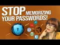 Most PRIVATE Password Manager