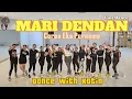 Lagu Mari Dendang LD - Coreo Eko Purnomo - Dance With Katin