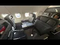 American Airlines First Class Review LGA-MIA Airbus A321