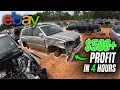 How We Make 10 000 a Month Reselling Used Car Parts on Ebay