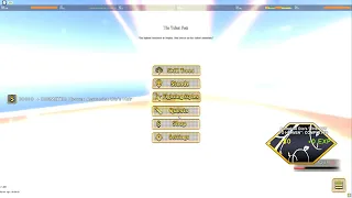 YBA TWOH SKIN attmept 105