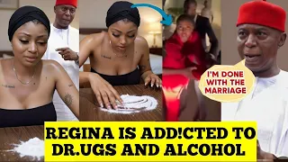 ned nwoko shares shocking video of regina daniels ask her to go to reh ab or get divorc d 