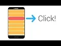 RecyclerView OnClickListener Best practice way