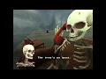 Cutscenes from a forgotten source game