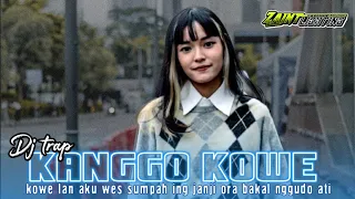 dj trap kanggo kowe viral tiktok 2024 lukman hakim 98 channel
