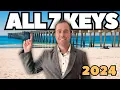 All 7 Sarasota Florida Keys ULTIMATE Guide for 2024