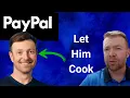 Interview with Alex Chriss - PayPal s CEO
