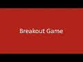 stanCode Projects Breakout Game
