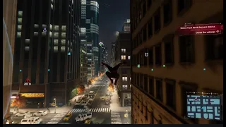 Saving NYC One Swing at a Time 🏙️🕷️ | Spider-Man Adventure