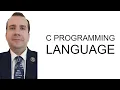 C PROGRAMMING LANGUAGE